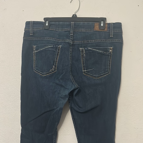 BKE skinny denim jeans 34R - Picture 5 of 5